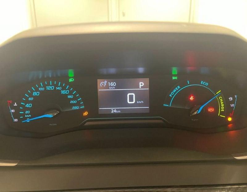 Peugeot 208 Hybrid 110 e-DCS6 Style