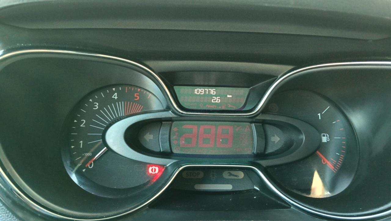 RENAULT CAPTUR 1.5 DCI-AUTO-PREZZO PROMO!