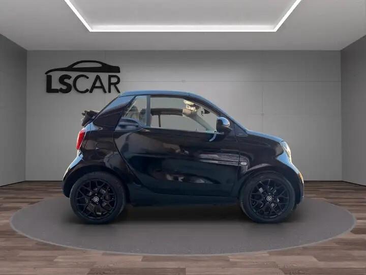 smart forTwo Cabrio 0.9 Perfect 90cv twinamic~Unipro