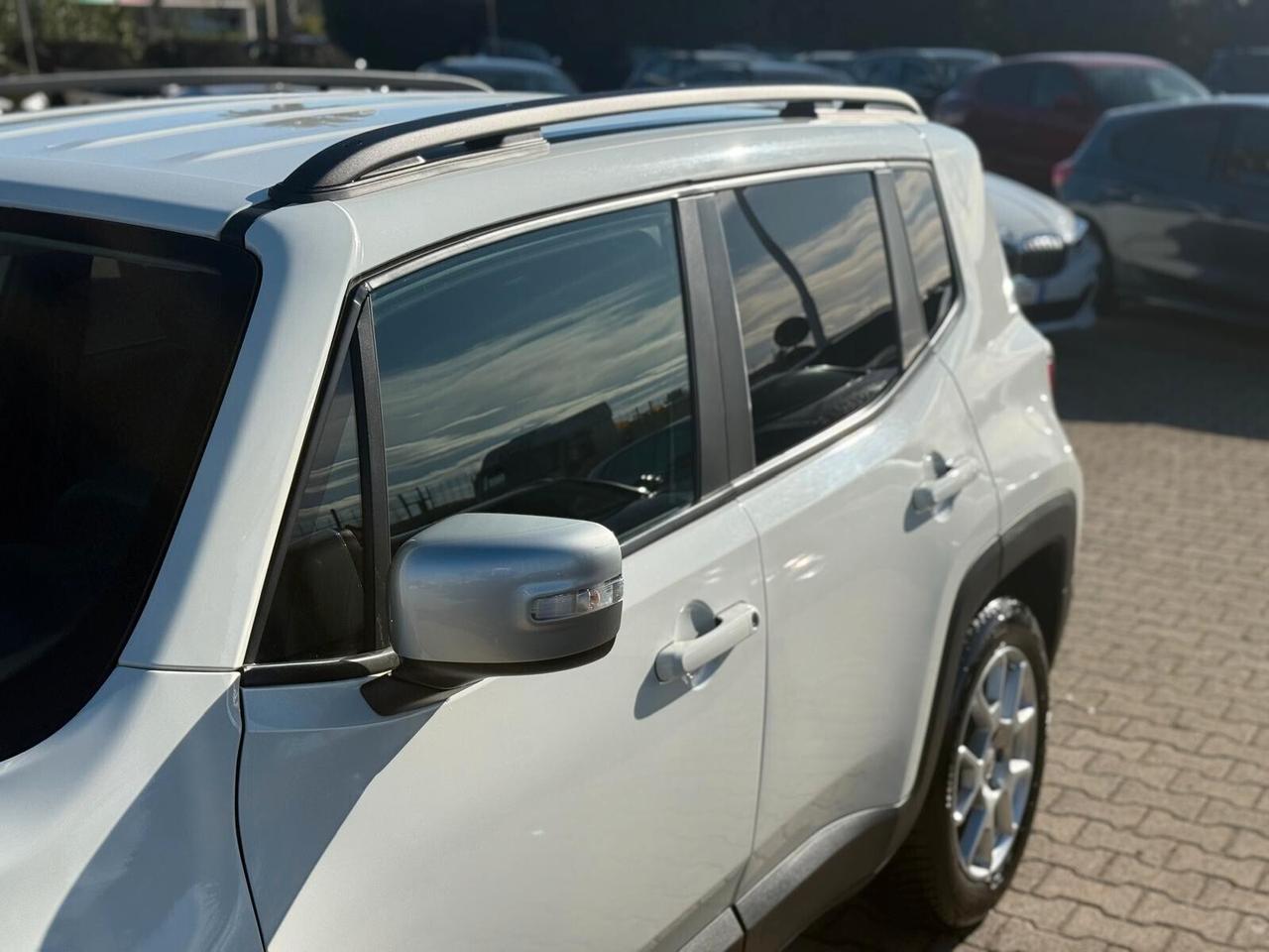 Jeep Renegade 1.5 130 CV MHEV Limited Hybrid DDCT