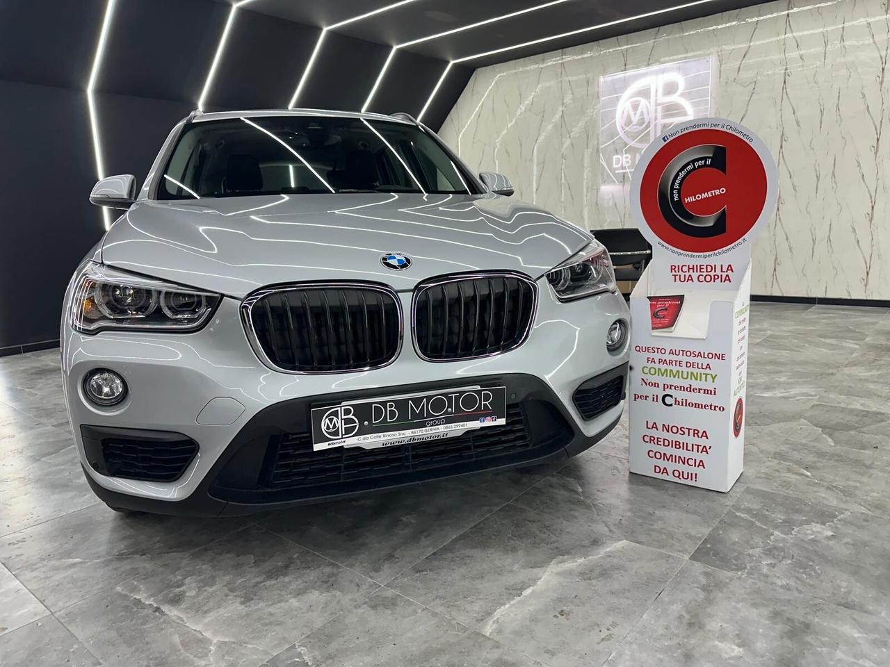 Bmw X1 sDrive18d