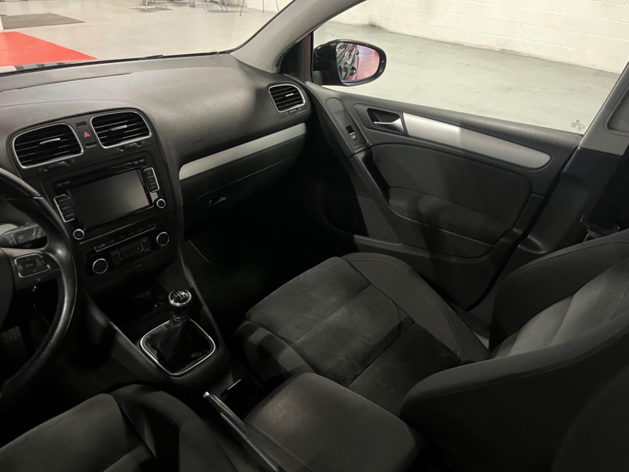 Volkswagen Golf 2.0 TDI 140CV DPF 5p. Highline