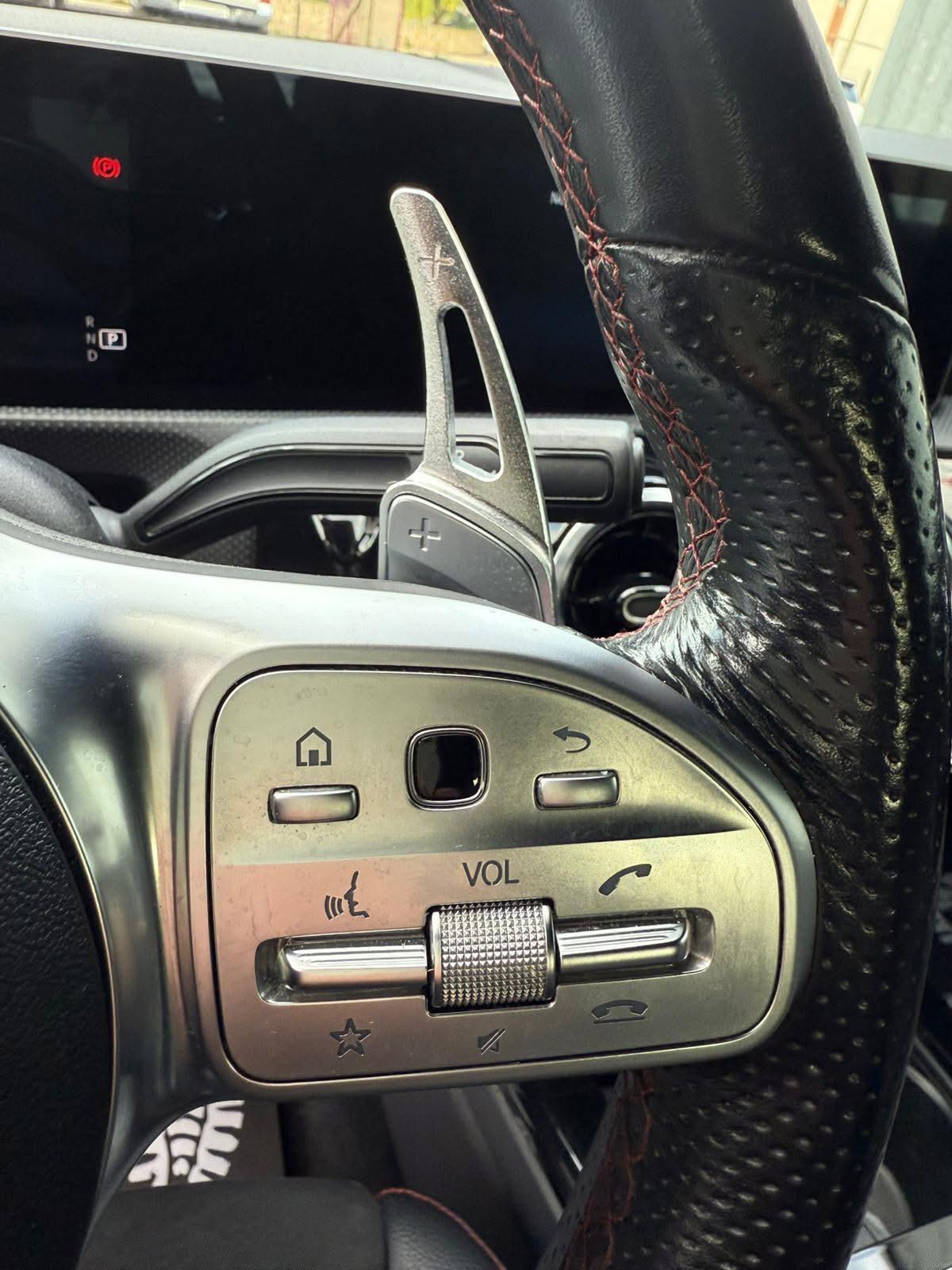 MERCEDES A200 CDI AMG PREMIUM 150CV