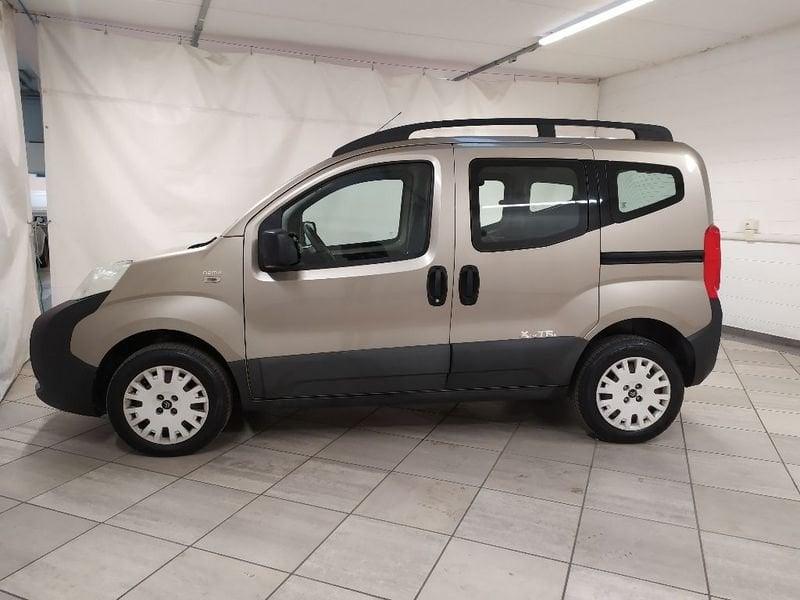 Citroën Nemo Multispace 1.3 hdi Xtr Theatre s/s&s