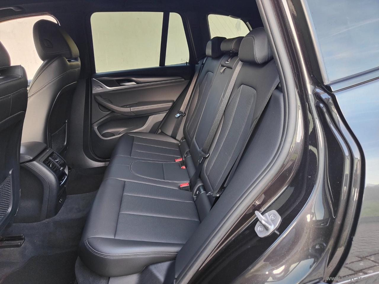 BMW X3 xDrive20d Msport PELLE FULL-VIRTUAL CAMERA