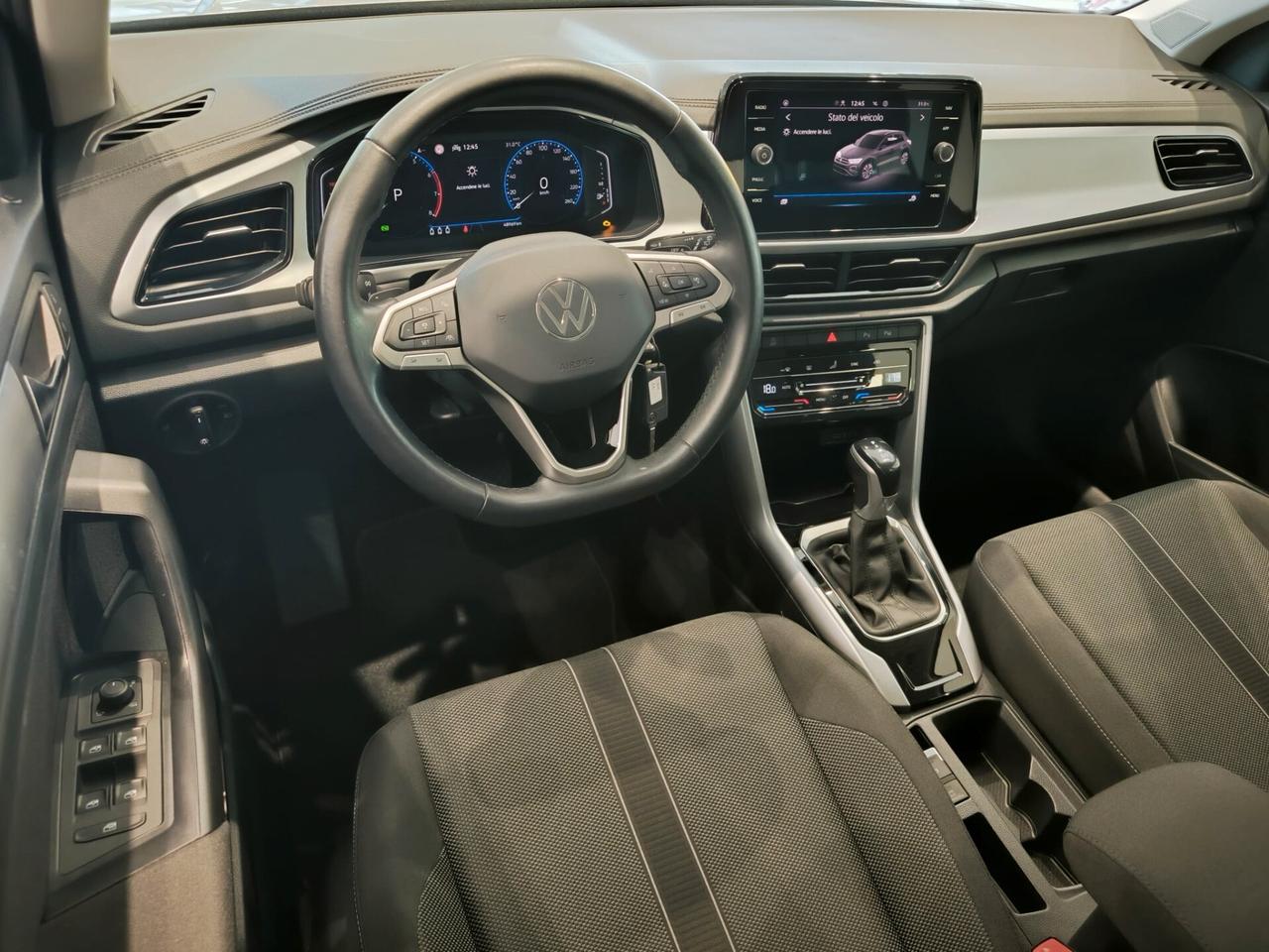 Volkswagen T-Roc 1.5 TSI ACT DSG Life