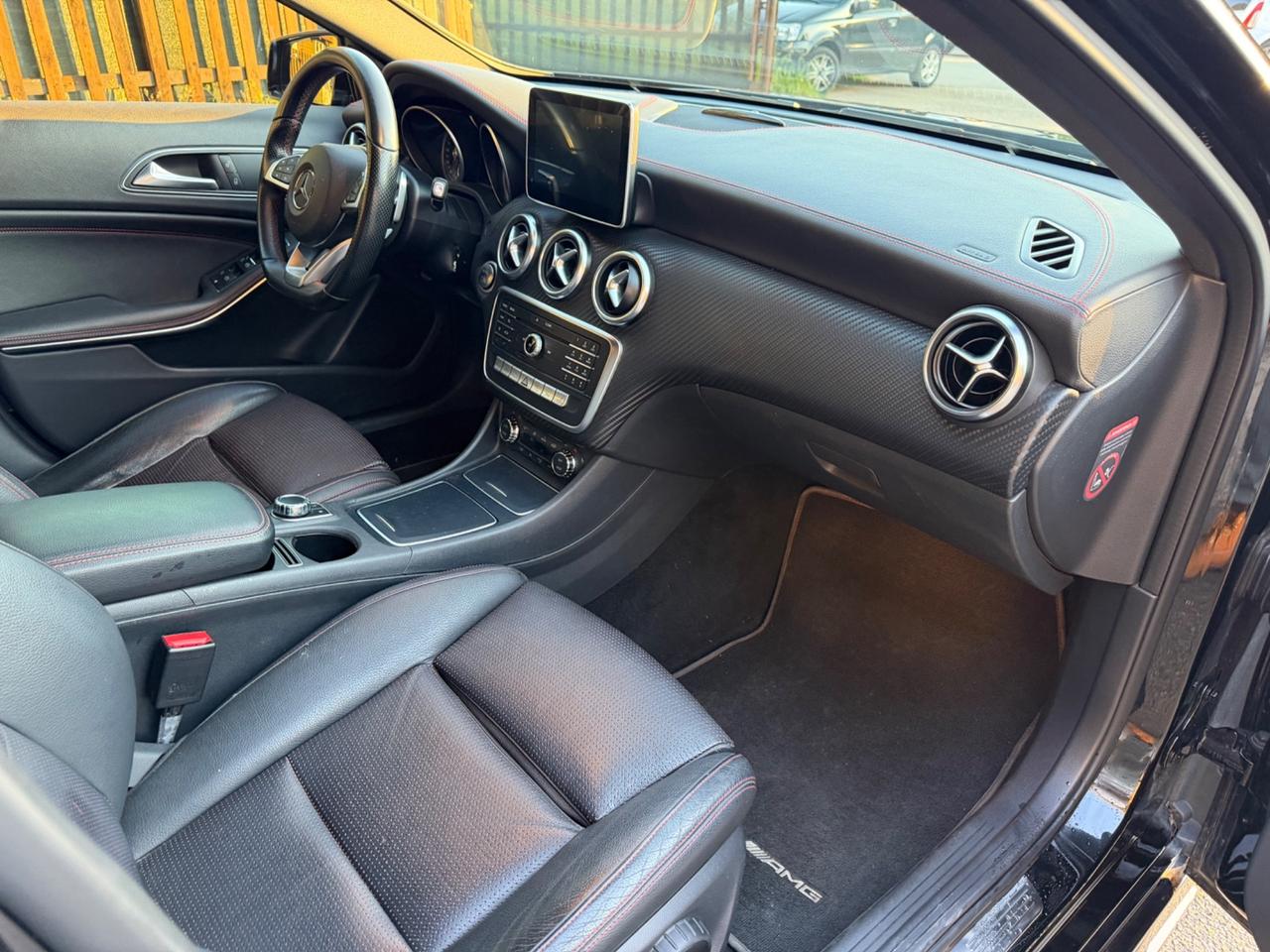 Mercedes-benz A 200 d Premium. AMG