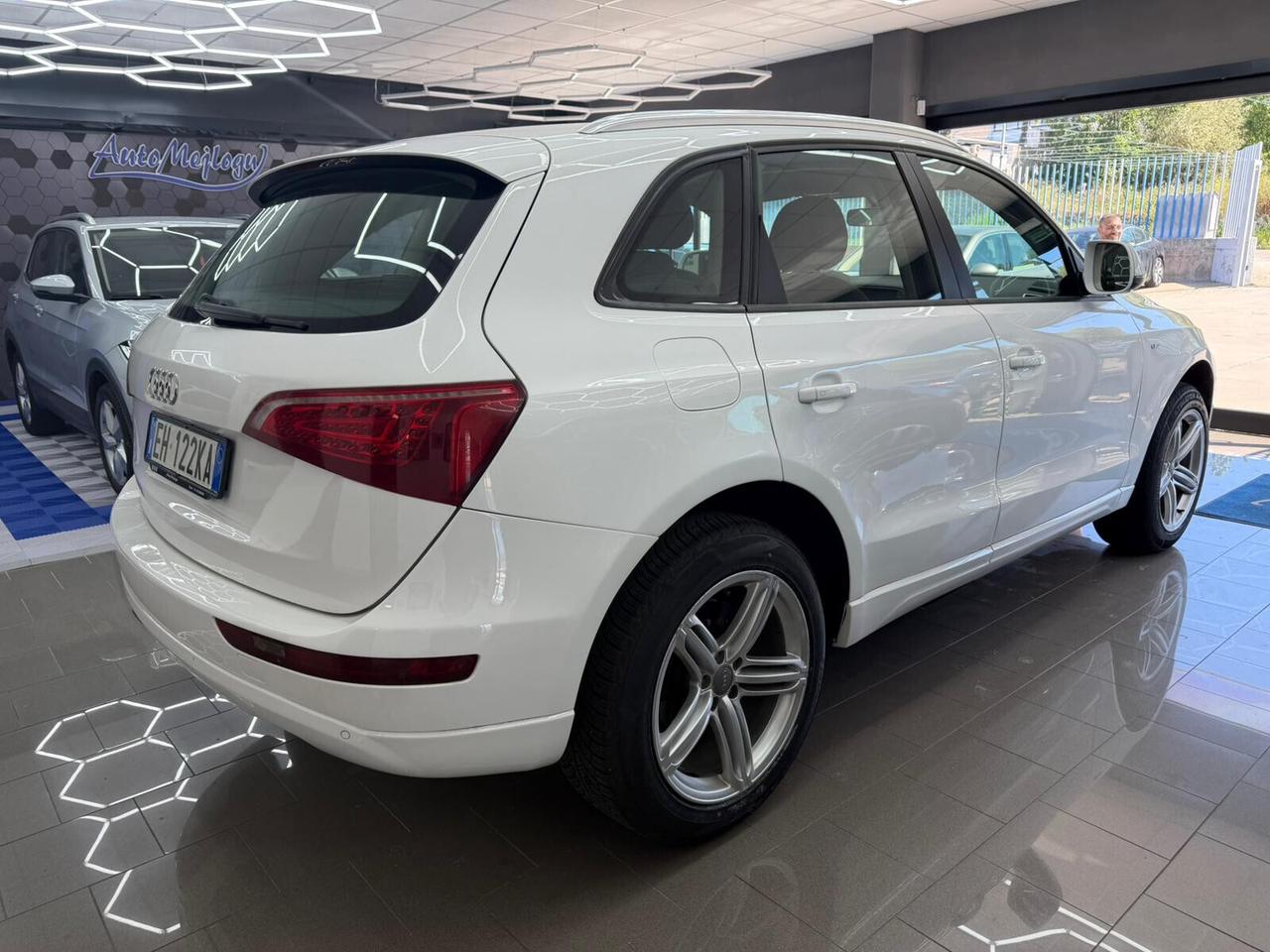 Audi Q5 2.0 TDI 170 CV quattro S tronic Advanced