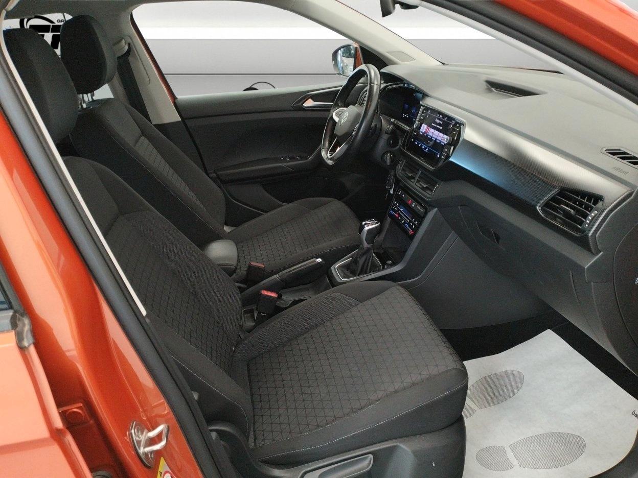VOLKSWAGEN T-Cross T-Cross 1.0 TSI 110 CV DSG A...