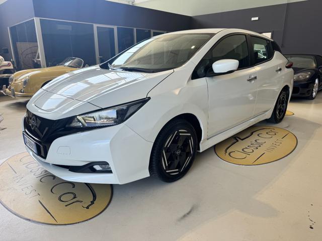NISSAN Leaf Acenta 40 kWh / TELECAMERA / CERCHI 16''