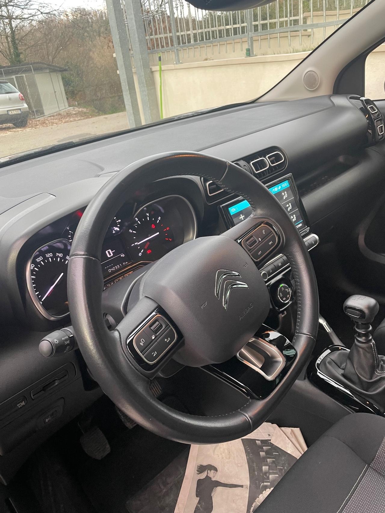 Citroen C3 Aircross BlueHDi 110 S&S Shine