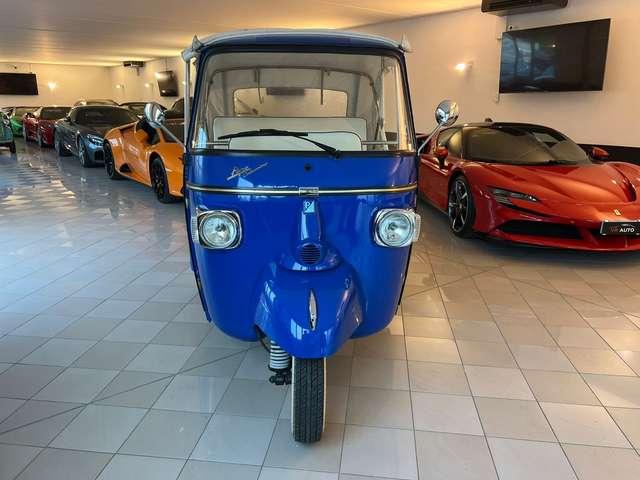 Piaggio Ape Calessino 4 posti