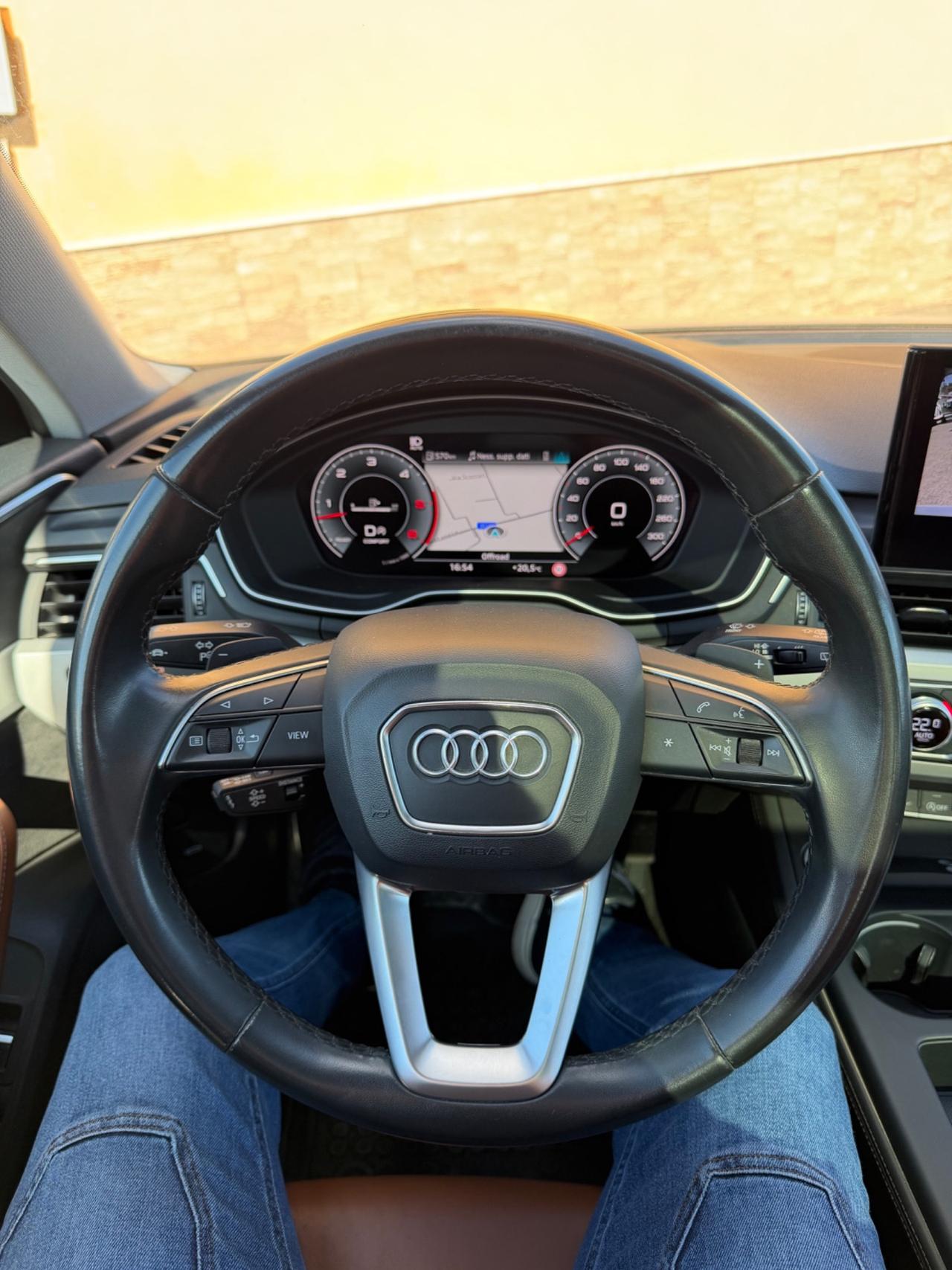 Audi A4 allroad 50 TDI tiptronic 2021