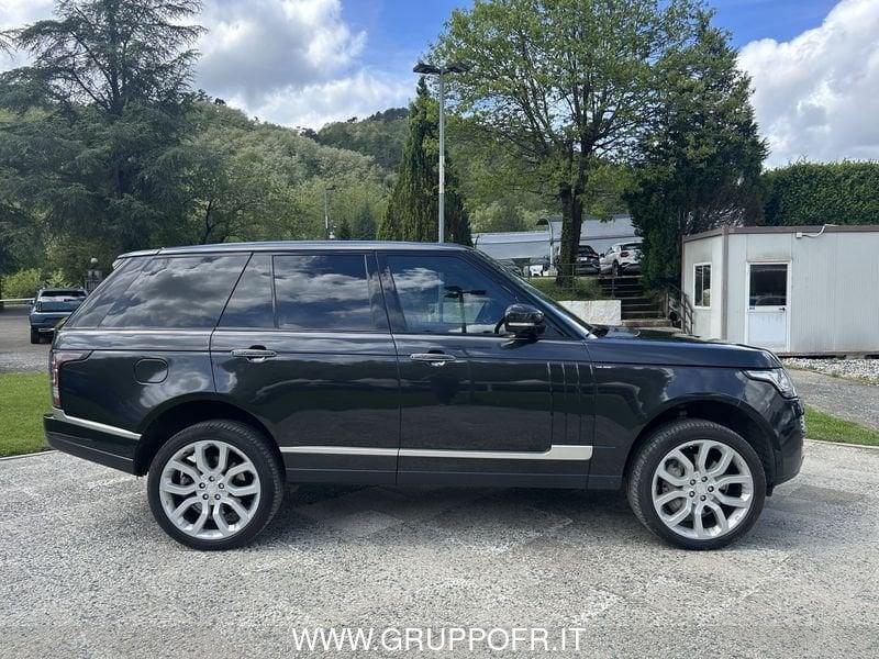 Land Rover Range Rover 4.4 SDV8 SVAutobiography - NETTO IVA