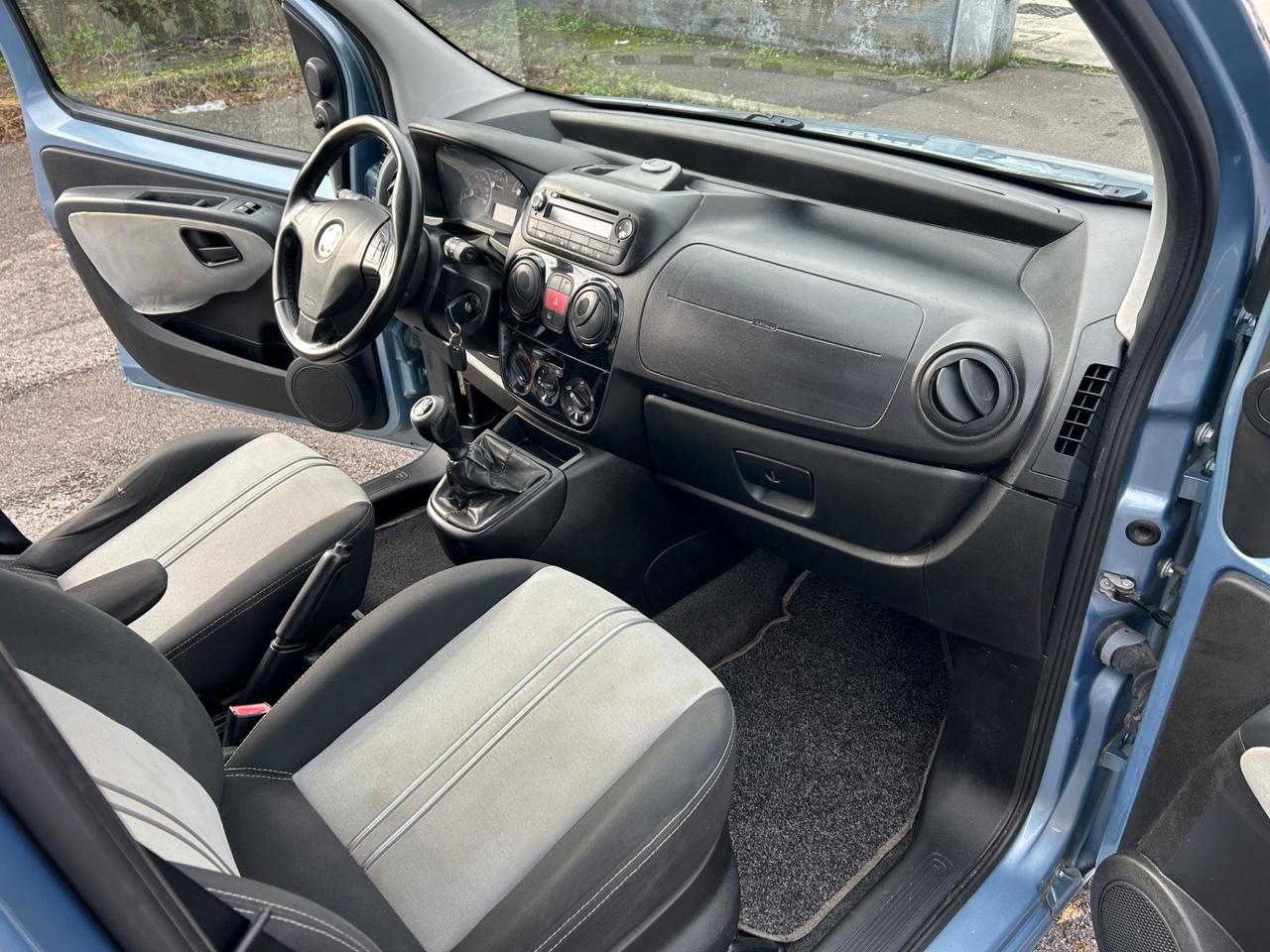Fiat Qubo Traking 1.3 mjt 75cv euro5b