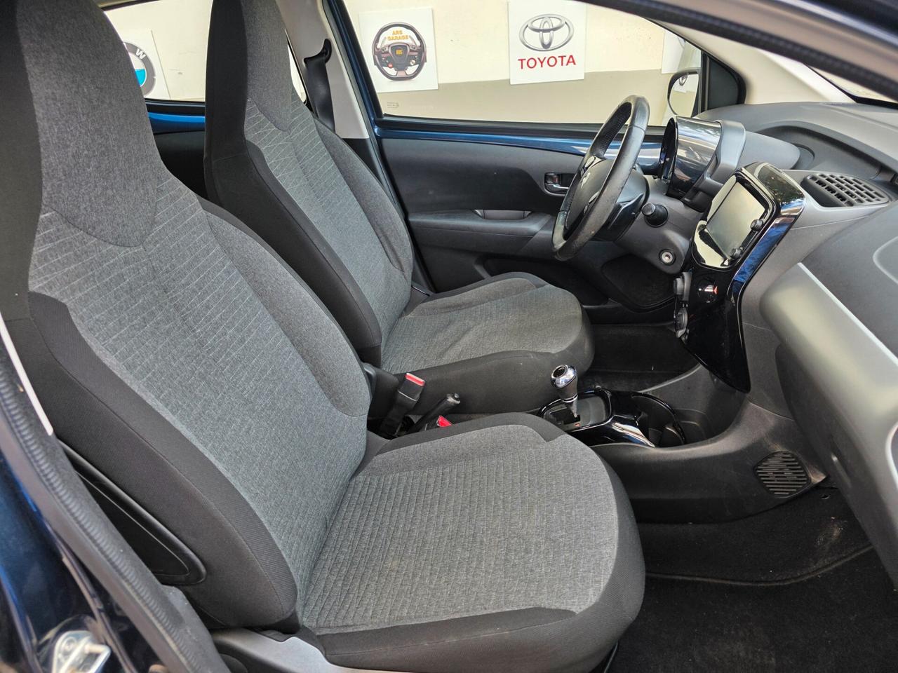 Citroen C1 VTi 68 ETG 5 porte Feel