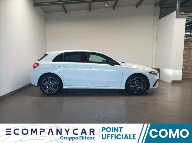 MERCEDES-BENZ A 250 e Automatic Plug-in hybrid Premium Amg Line