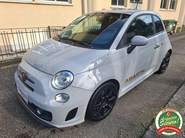 ABARTH 595 1.4 Turbo T-Jet 140 CV