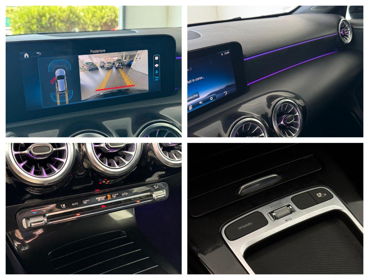 Mercedes A 180 AMG Line Premium 7G-DCT PREZZO REALE!