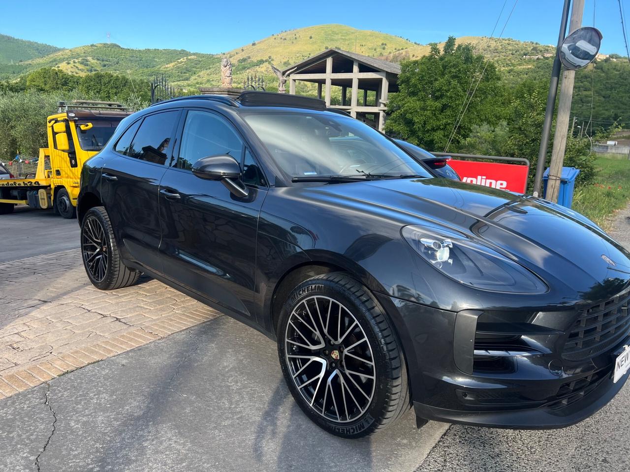 Porsche Macan 2.0