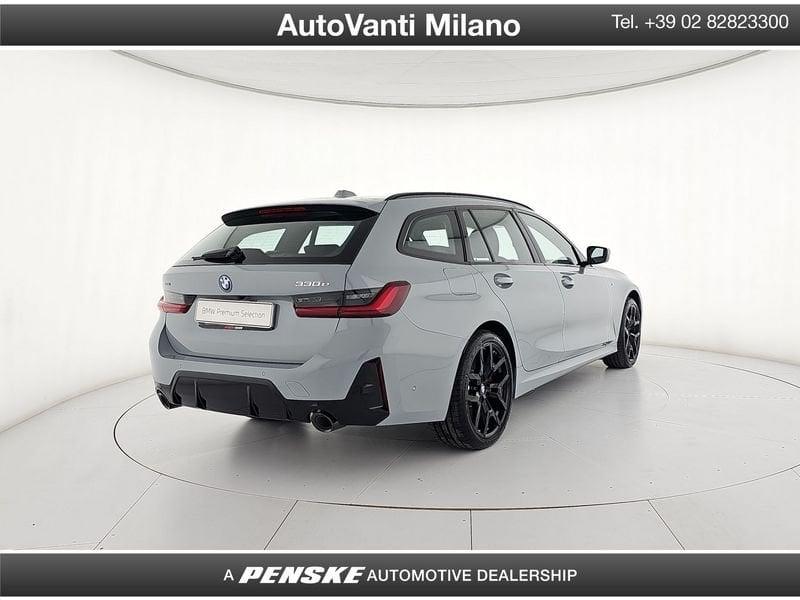 BMW Serie 3 330e xDrive Touring Msport Pro