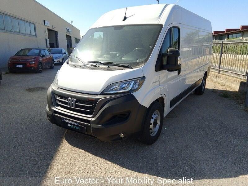 FIAT Ducato 35 2.2 Mjt 160CV PLM-TA Furgone