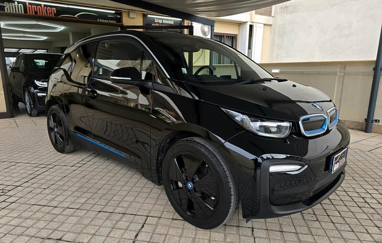 BMW i3 ADVANTAGE 120ah UFFICIALE 5mila km!!!