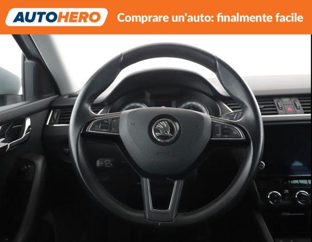 SKODA Octavia 2.0 TDI SCR 150 CV DSG Wagon Style