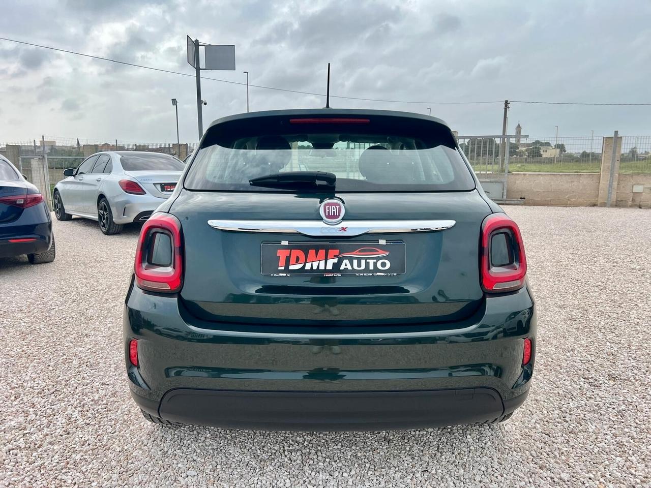 Fiat 500 X 1.6 MultiJet 120 CV