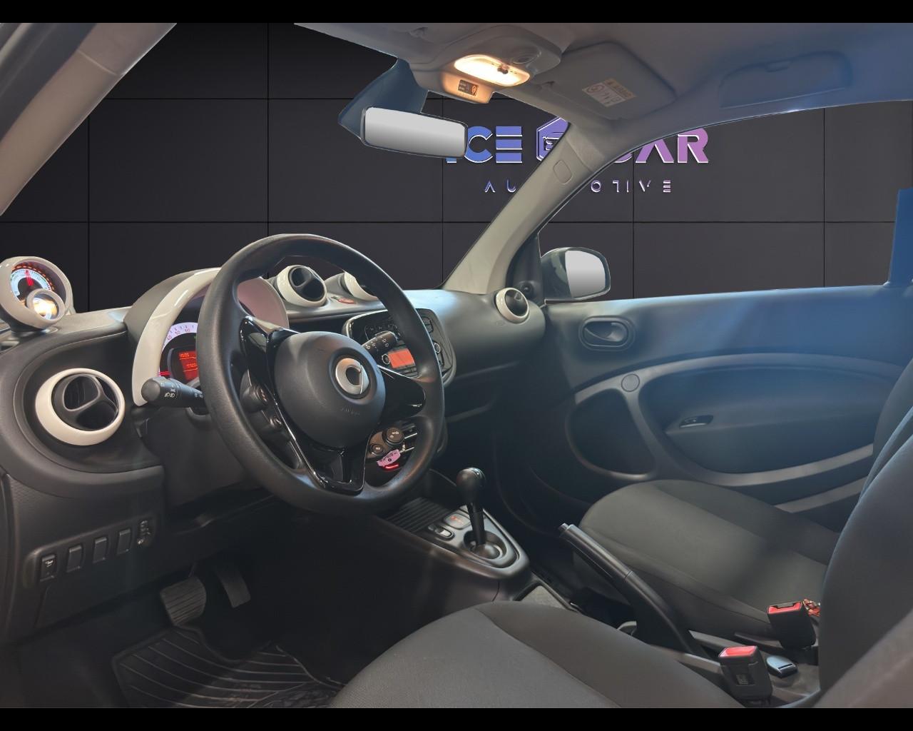 SMART fortwo 3ªs.(C/A453) - fortwo EQ Passion