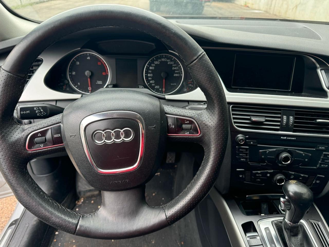 Audi A4 Avant 2.0 TDI 143 CV F.AP. multitronic