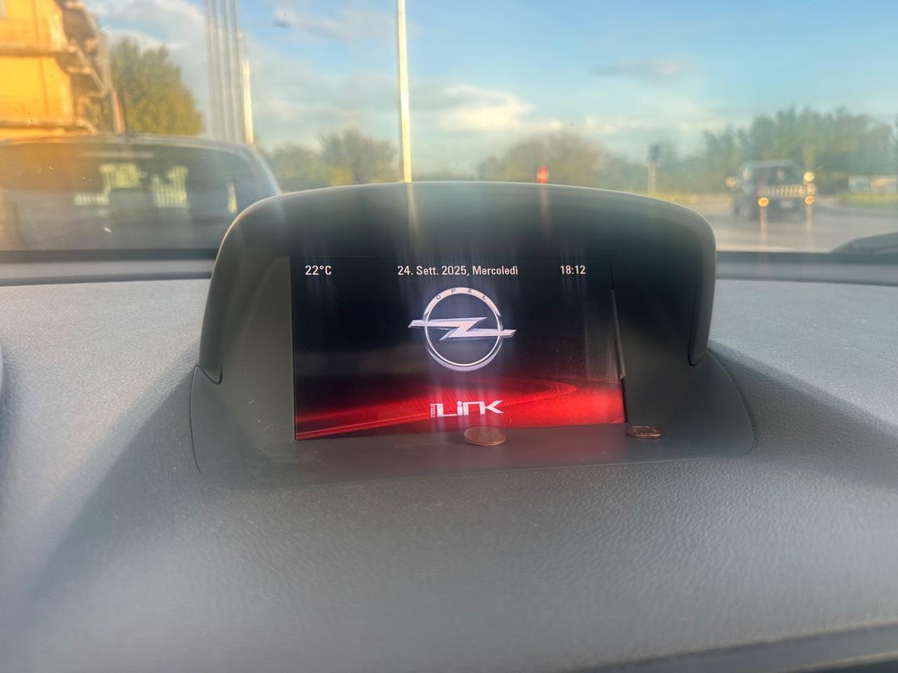 Opel Mokka 1.4 Turbo GPL Tech 140CV 4x2 Cosmo