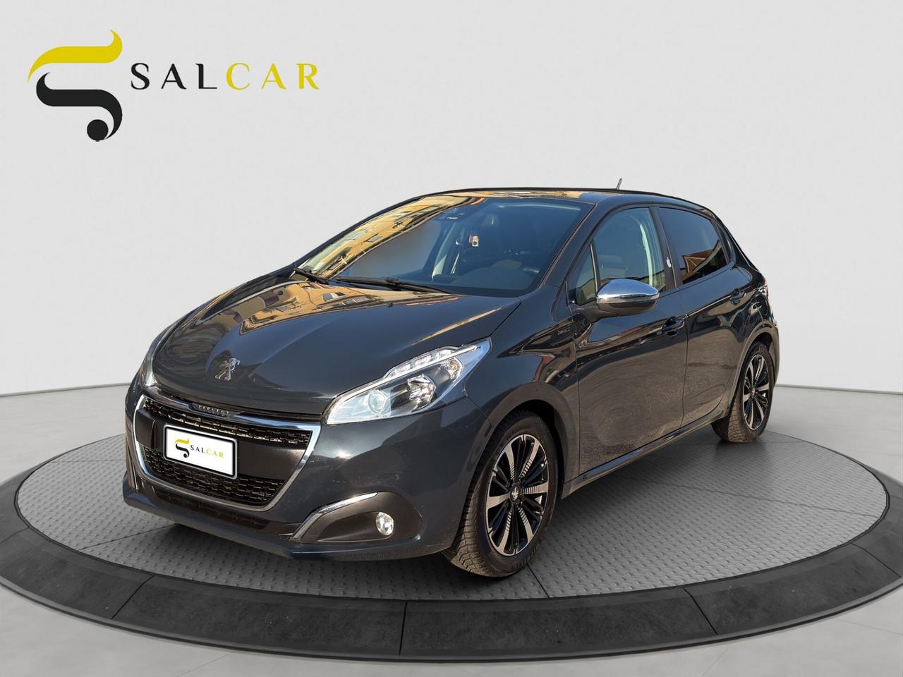 Peugeot 208 5p 1.2 puretech 80cv Signature 2019