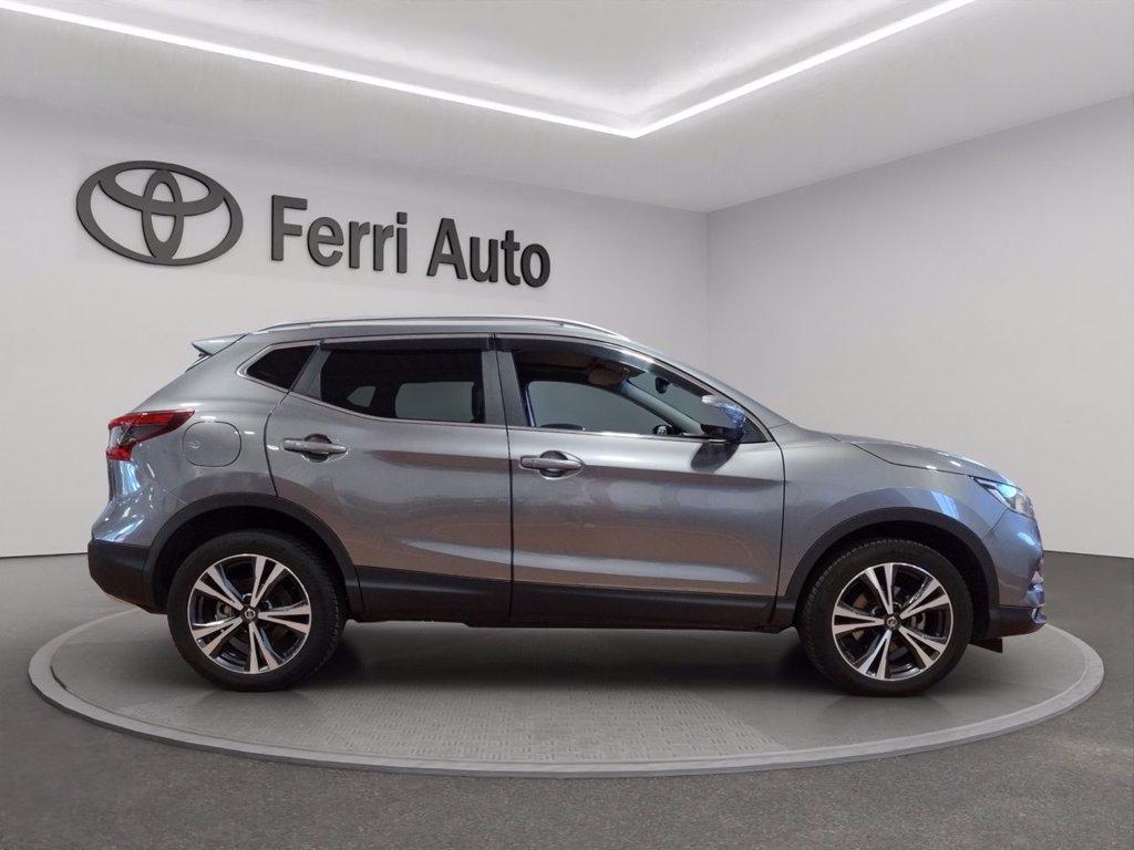 NISSAN Qashqai 1.5 dci tekna+ 115cv del 2019
