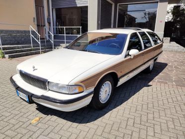Buick Roadmaster Woody 5.7 V8 ASI e CRS