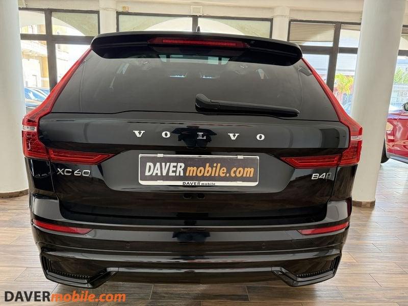Volvo XC60 B4 D AWD automatico Ultimate Dark AUTOCARRO + IVA