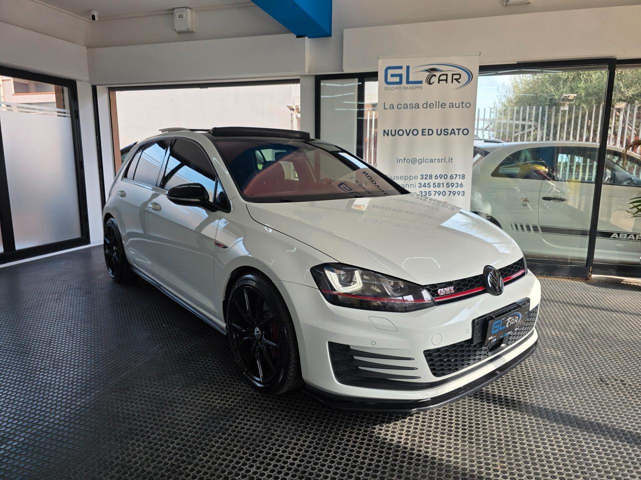 Volkswagen Golf GTI Performance 2.0 TSI 5p. BlueMotion Technology