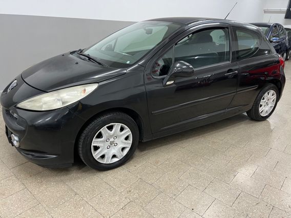 Peugeot 207 1.6 HDi 90CV 3p. XS