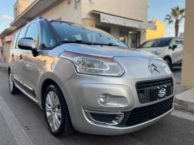 CITROEN C3 Picasso 1.6 HDi 90 Exclusive Theatre