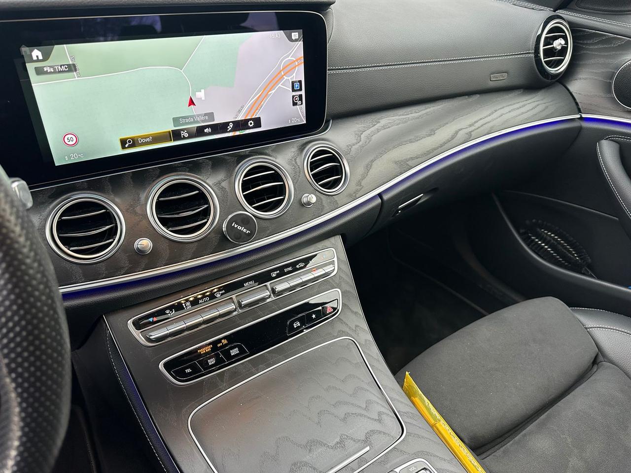 Mercedes-Benz E 220 AMG Line Advanced E 220 #7987