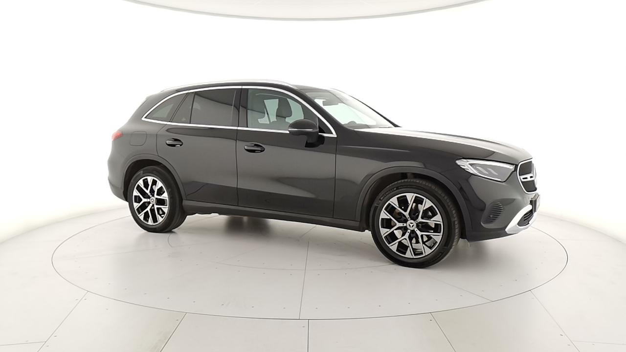 Mercedes-Benz GLC - X254 - GLC 220d mhev Advanced Plus 4matic auto