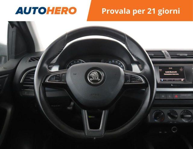 SKODA Fabia 1.4 TDI 90 CV Ambition