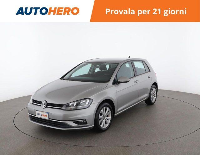 VOLKSWAGEN Golf 1.6 TDI 115 CV 5p. Business BlueMotion Technology
