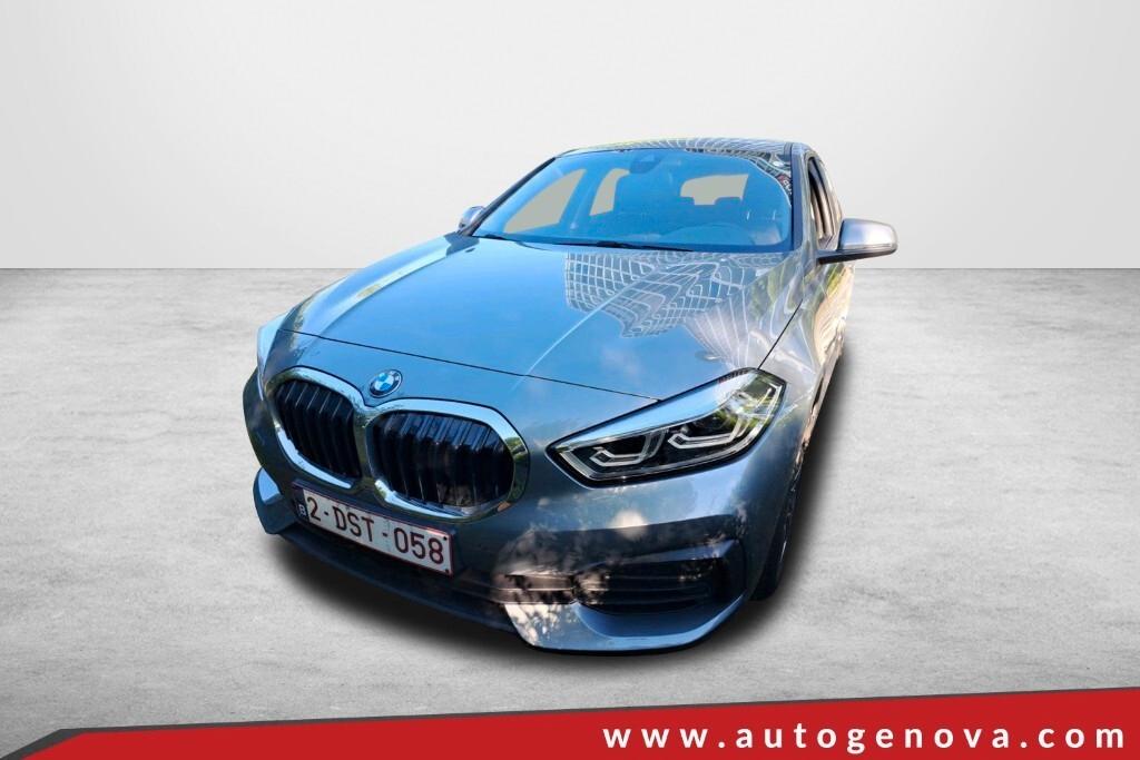 BMW 116D 115CV 6M. BUSINESS ADVANTAGE ( FARI LED - BMW DIGITAL COCKPIT - CRUISE - NAVI - MIRROR - PDC )