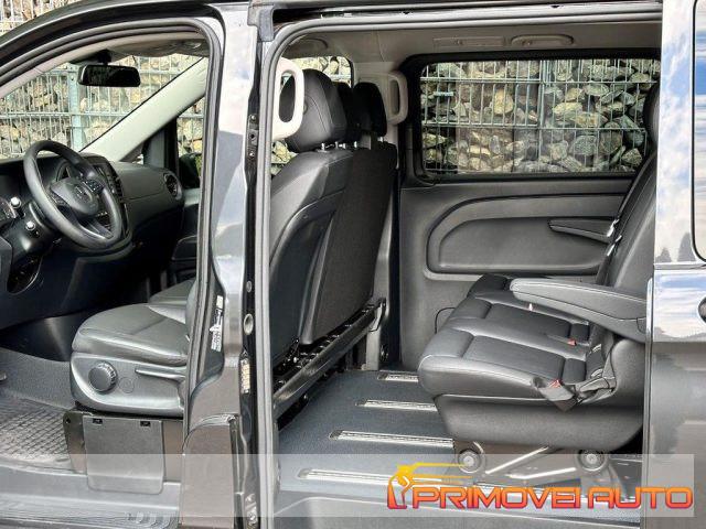 MERCEDES-BENZ Vito 2.0 114 CDI Tourer extralong