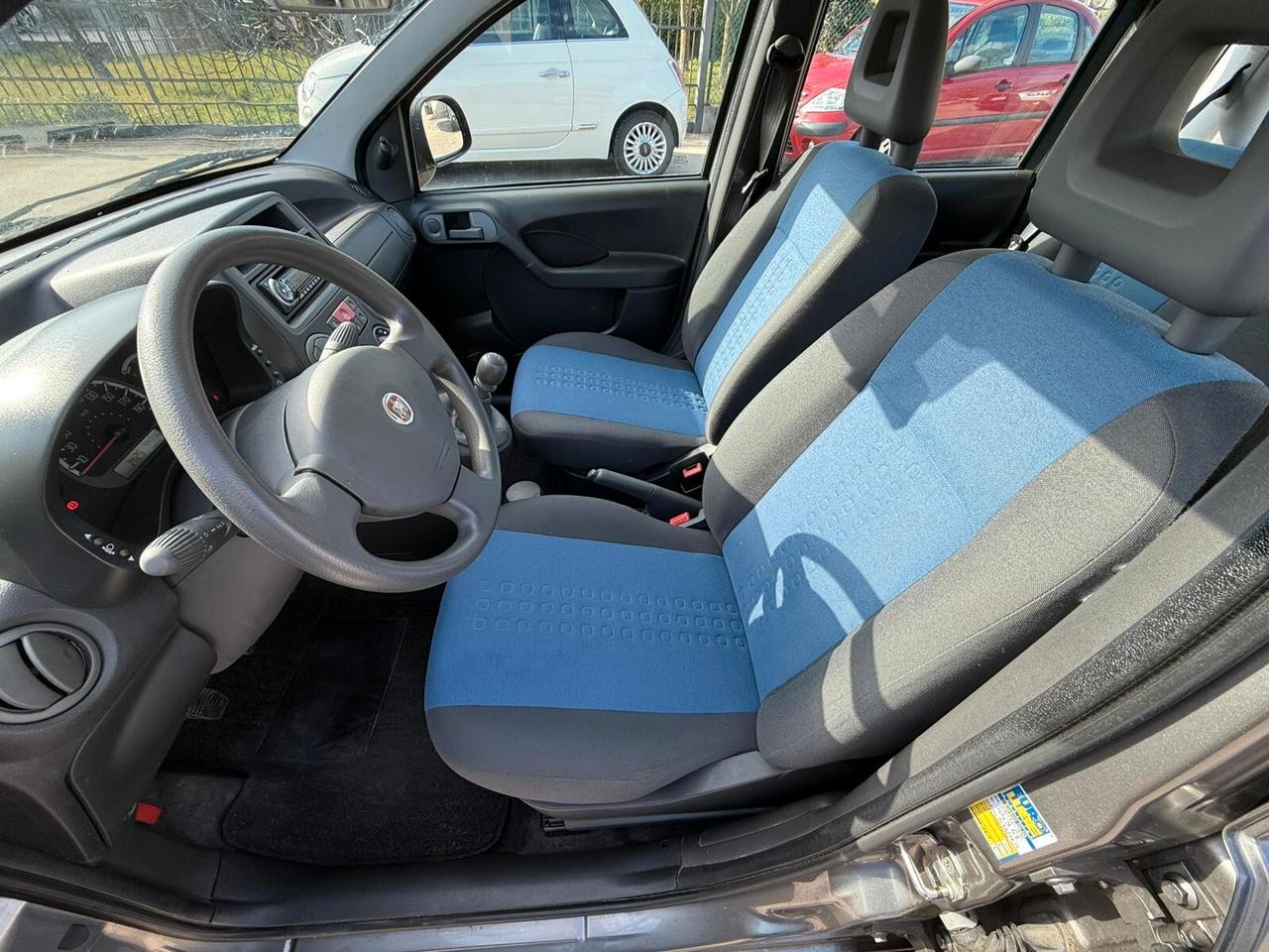 Fiat Panda 1.2unico-proprietario 44.000 km