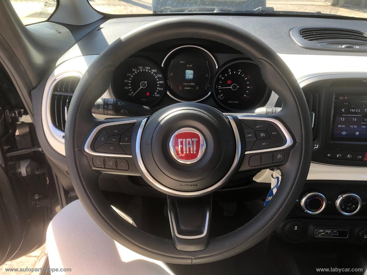 FIAT 500L 1.6 MJT 120 CV Cross
