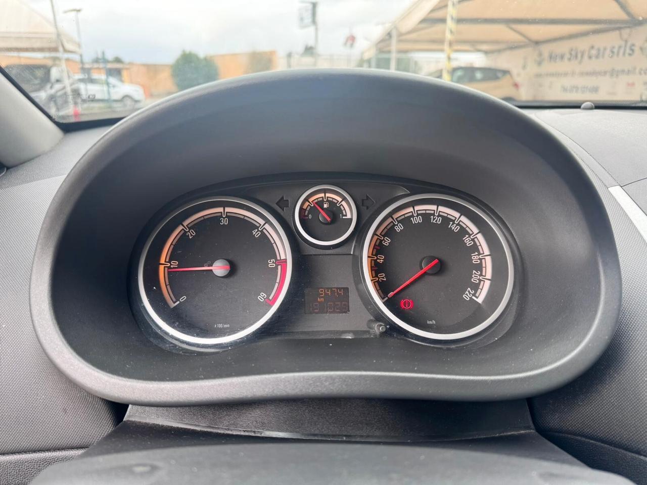 Opel Corsa 1.3 CDTI 75CV F.AP. 3 porte Elective