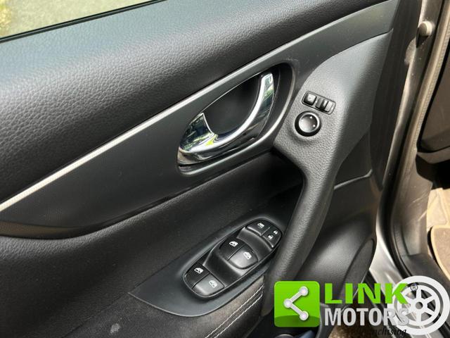 NISSAN Qashqai 1.5 dCi N-Connecta GARANTITA 12 MESI