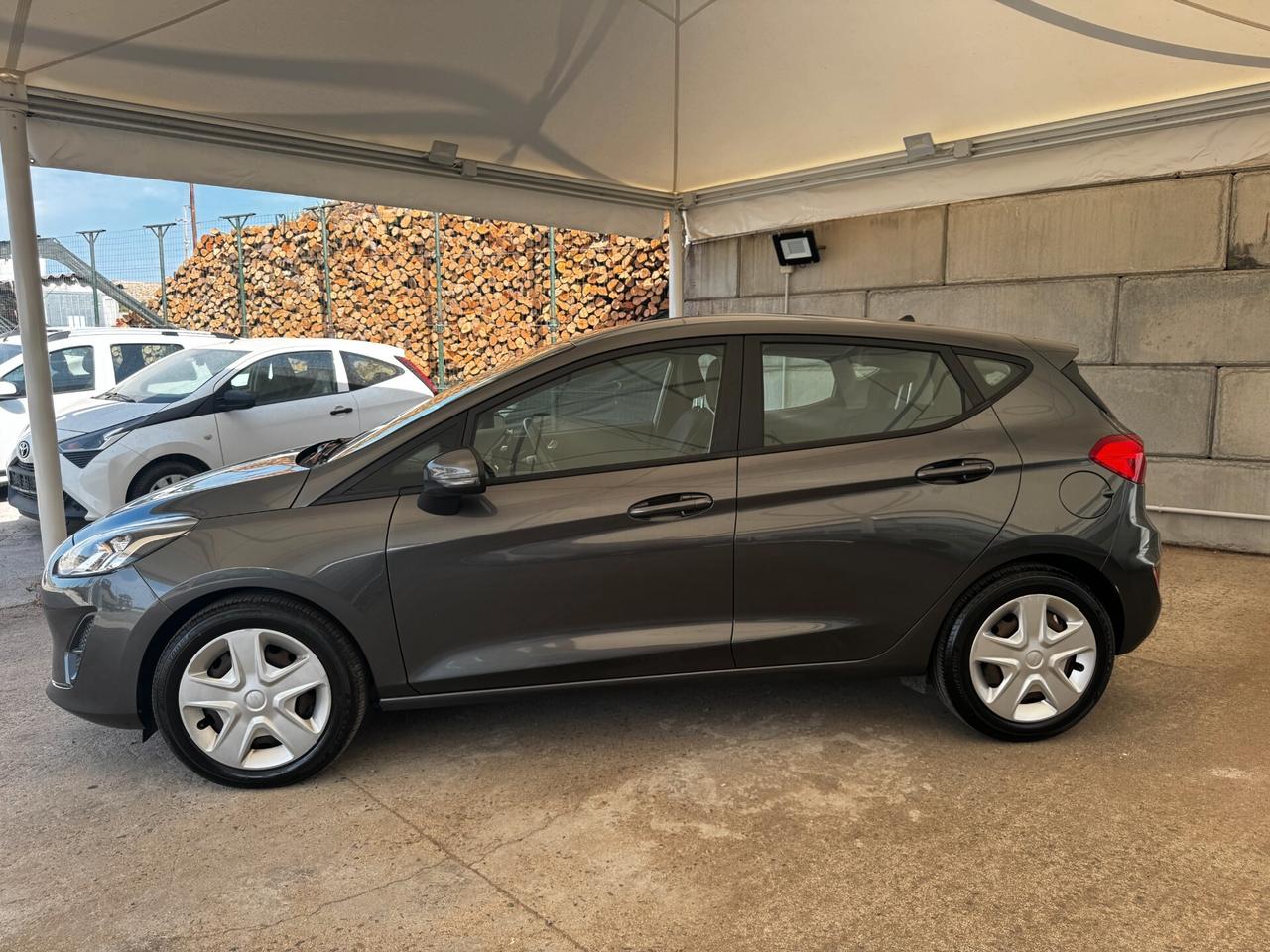 Ford Fiesta 1.5 TDCi 5 porte 85 cv Plus - 2017